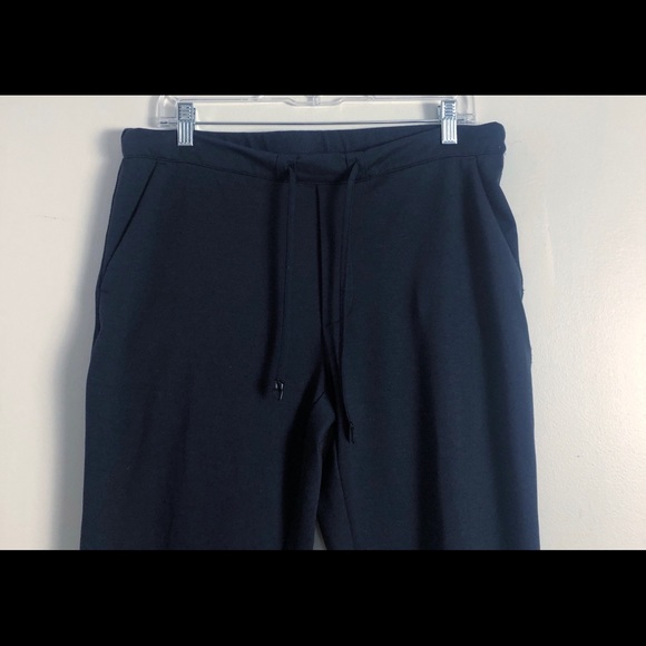 Studio by Zanetti Navy Blue Pants With Pockets - Picture 3 of 6